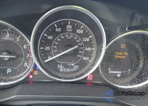 2015 Mazda Mazda6 I Grand Touring z USA, uszkodzony, nr VIN JM1GJ1W58F1180075